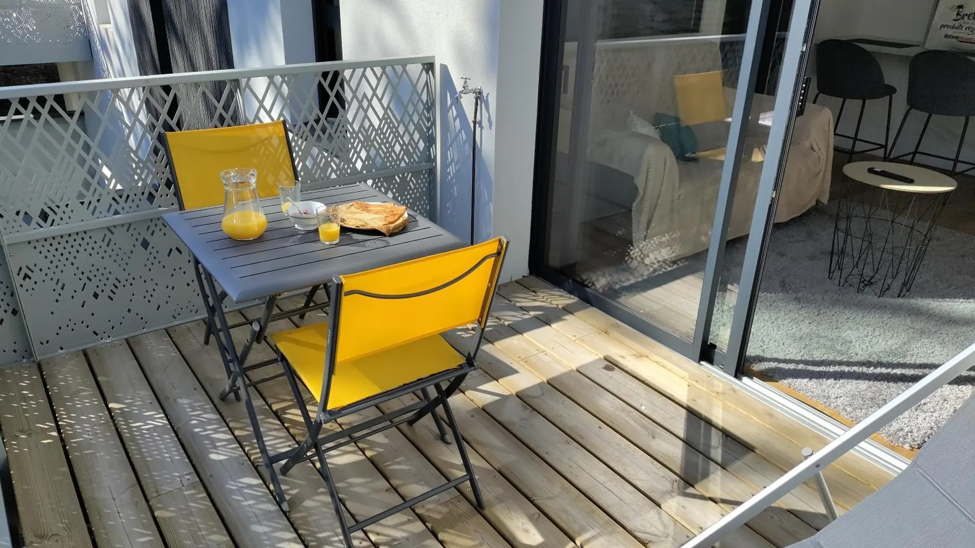 Evasion En Bord De Mer - 350M Plage - Garage Prive 콩카르노 프랑스